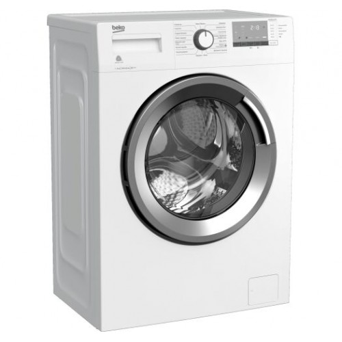 Пральна машина BEKO WUE6512XSS - купити в Україні, ціни, акції, відгуки та знижки