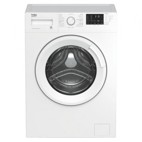 Стиральная машинка BEKO WUE6512XWW - купить в Украине, Запорожье, отзывы и скидки