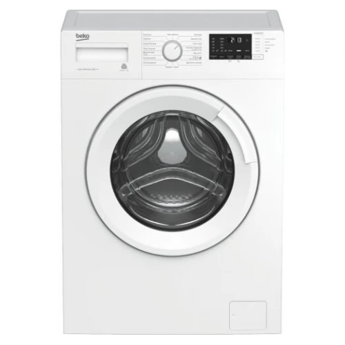 Пральна машинка BEKO WUE6512XWW - купити у Запоріжжі, доставка, акції, відгуки та знижки Пральна машинка BEKO WUE6512XWW - купити у Запоріжжі, доставка, акції, відгуки та знижки