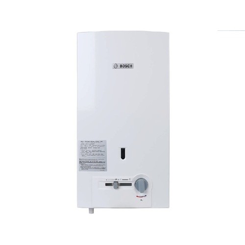 Колонка газова Bosch Therm 4000 WR10-2B (7701331617) - купити в Україні, ціни, акції, відгуки та знижки