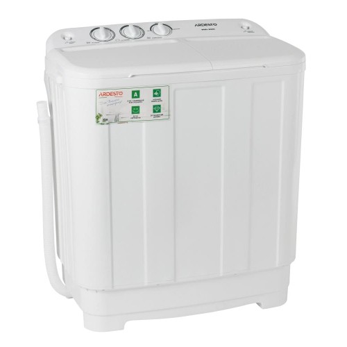 Ardesto WMH-W60C — полуавтоматическая стиральная машина на 6 кг Ardesto WMH-W60C — полуавтоматическая стиральная машина на 6 кг
