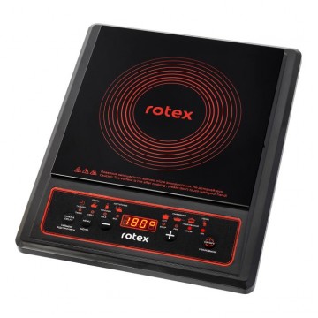 Электроплита настольная Rotex RIO145-G