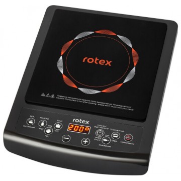 Электроплита настольная Rotex RIO215-G