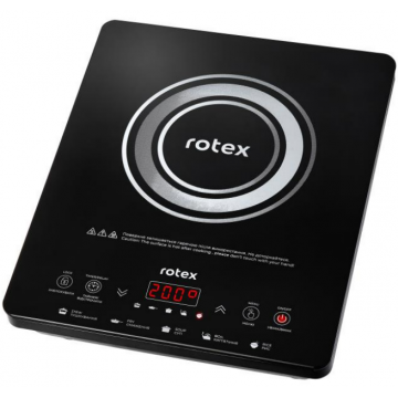 Электроплита настольная Rotex RIO225-G