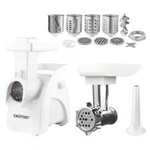 Мясорубка Zelmer ZMM9802B - продажа в Запорожье, купить с доставкой со склада бытовой техники