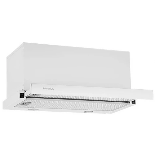 Витяжка Pyramida TL 60 white (1000) - купити у Запоріжжі, доставка, акції, відгуки та знижки