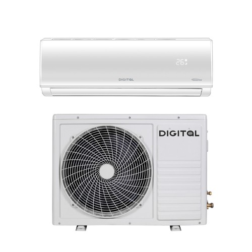 Кондиціонер Digital DAC- i09SWT2 - купити у Запоріжжі, доставка, акції, відгуки та знижки Кондиціонер Digital DAC- i09SWT2 - купити у Запоріжжі, доставка, акції, відгуки та знижки
