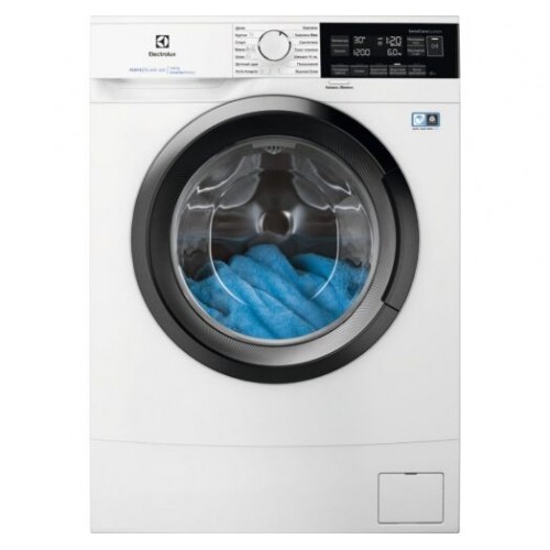 Пральна машина ELECTROLUX EW6S326SUI - купити в Україні, ціни, акція, відгуки та знижки