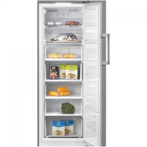 Морозильник BEKO RFNK 290E23S No Frost на 254 литров - купить в Запорожье, доставка, акции, отзывы и скидки